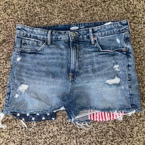 Old navy USA shorts!